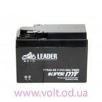 МОТО LEADER 12V 4A (Таблетка)