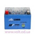 МОТО LEADER 12V  9A