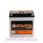 МОТО STARTA 12V 80A