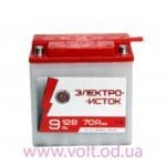 МОТО Электроисток 12V 70A