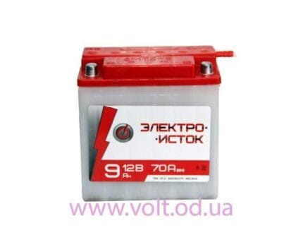 МОТО Электроисток 12V 70A