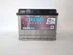 Grom 600ah 60a