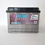 Grom 600ah 60a