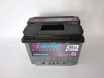 Grom 600ah 60a L-R