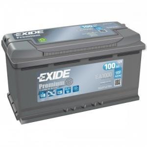 Купить авто аккумулятор EXIDE ᐈ Цены на Эксайд в Одессе