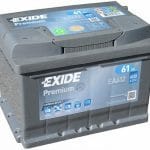 Купить авто аккумулятор EXIDE ᐈ Цены на Эксайд в Одессе