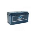 WESTA 100Ah R+ 850A