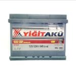 Yigit Aku premium RED T9 62AH R+ 640A