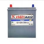 Yigit Aku Classic 42AH R+ 350A
