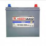 Yigit Aku Classic 60AH R+ 500A