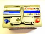 Yigit Aku Premium Asia 78Ah R+ 800A — изображение 2