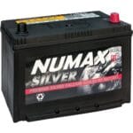 NUMAX Asia Silver 100Ah 800A R
