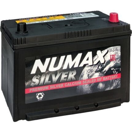 NUMAX Asia Silver 100Ah 800A R