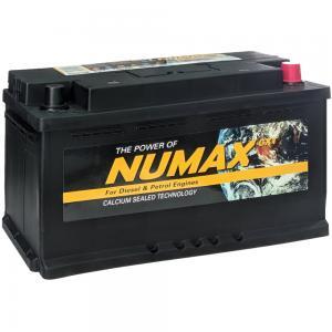 NUMAX 100Ah 850A R