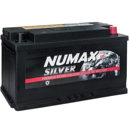 NUMAX Silver 110Ah 1000A R