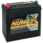 NUMAX ASIA 45Ah 430A L