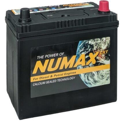 NUMAX ASIA 45Ah 430A R