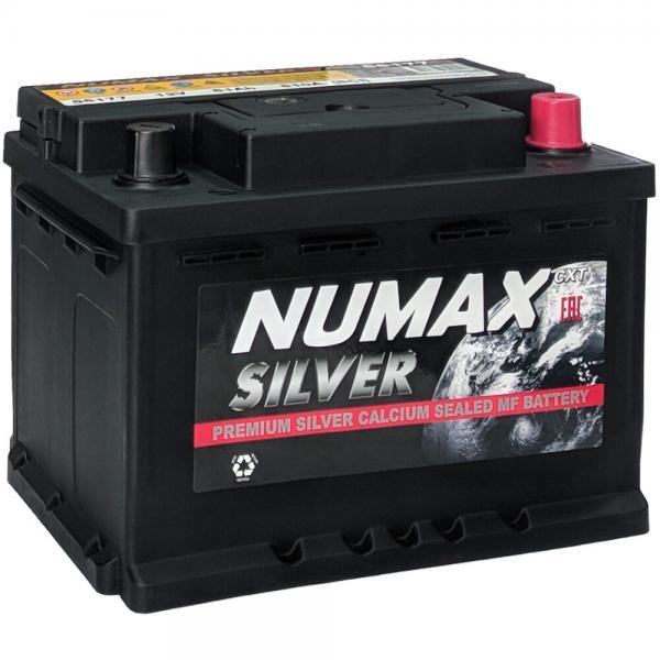 NUMAX Silver 61Ah 700A R