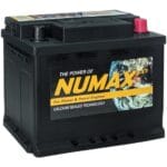 NUMAX 62Ah 560A R
