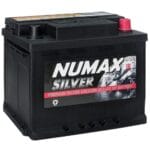 NUMAX Silver 65Ah 650A L