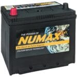 NUMAX ASIA 75Ah 630A L