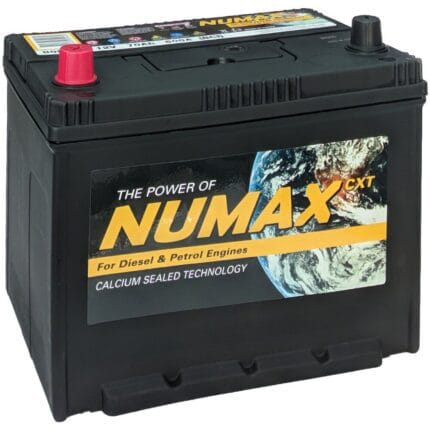 NUMAX ASIA 75Ah 630A L