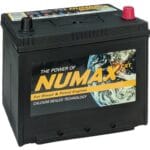 NUMAX ASIA 75Ah 630A R