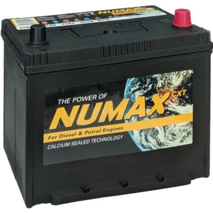 NUMAX ASIA 75Ah 630A R