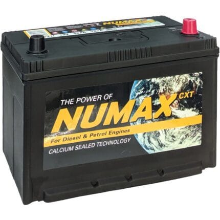NUMAX ASIA 95Ah 780A R
