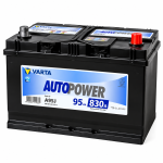 Аккумулятор AUTOPOWER 95 А/ч L+ 830 А