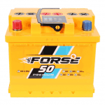Forse 6СТ-50 АзЕ Premium