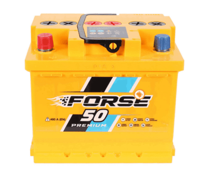 Forse 6СТ-50 АзЕ Premium