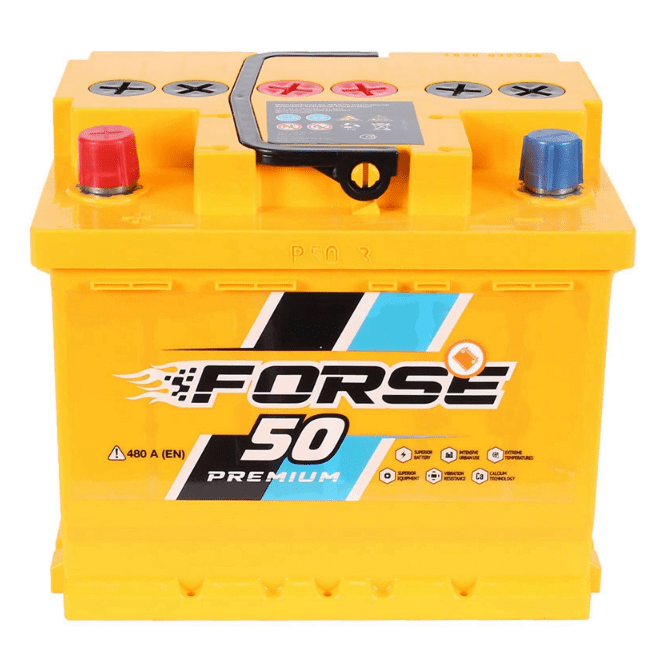 Forse 6СТ-50 АзЕ Premium Forse 6СТ-50 АзЕ Premium