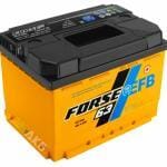 Forse EFB 63Ah 620A L