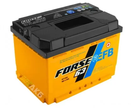 Forse EFB 63Ah 620A L