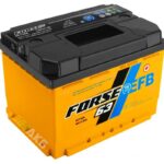 Forse EFB 63Ah 620A L