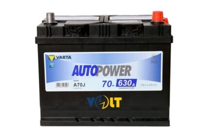 AUTOPOWER 70 А.ч L+