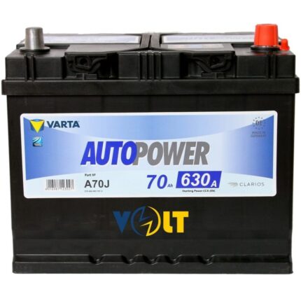 AUTOPOWER 70 А.ч L+