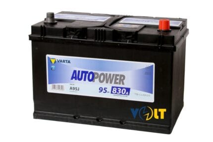 AUTOPOWER 95Ач L+