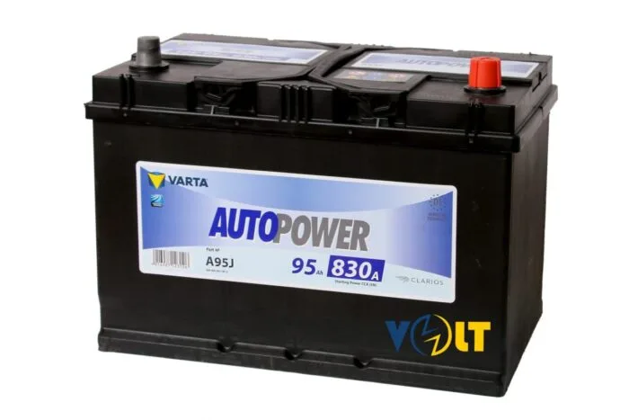 AUTOPOWER 95Ач L+