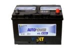 AUTOPOWER 95Ач L+ Вид сверх