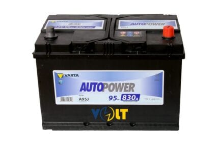 AUTOPOWER 95Ач L+ Вид сверх