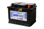 Autopower A60-LB2 60 А.ч R+
