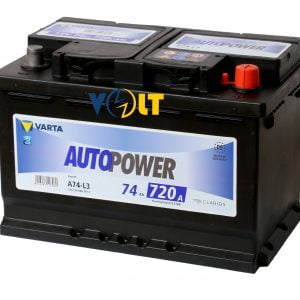 Autopower A74-L3 74 А.ч