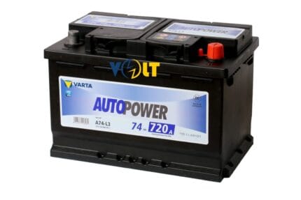 Autopower A74-L3 74 А.ч
