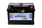 Autopower A74-L3 74 А.ч — изображение 2