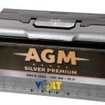 AGM 100 Ah (0) 850A