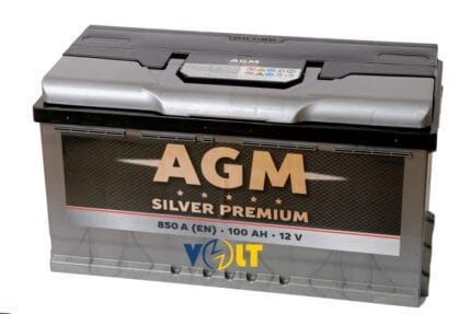 AGM 100 Ah (0) 850A