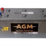 AGM 192 Ah (3) 1350A