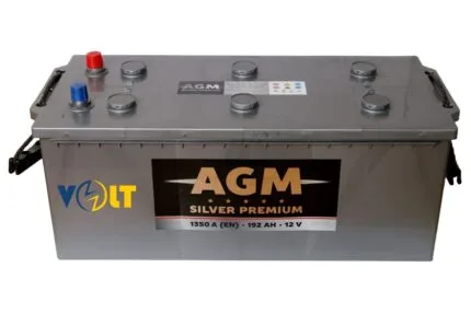 AGM 192 Ah (3) 1350A